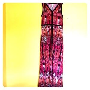 Chicos Maxi Dress